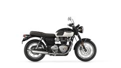 Triumph bonneville sale t120 black